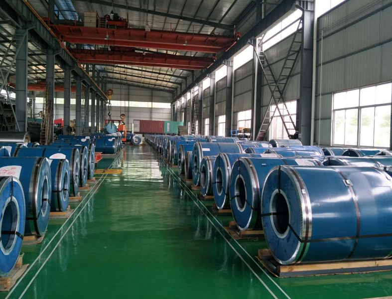 Porcelana JIANGSU TISCO SUPPLY CO., LTD Perfil de la compañía