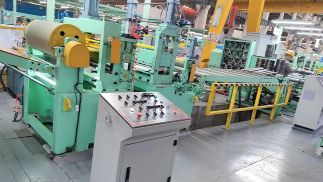 Porcelana JIANGSU TISCO SUPPLY CO., LTD Perfil de la compañía