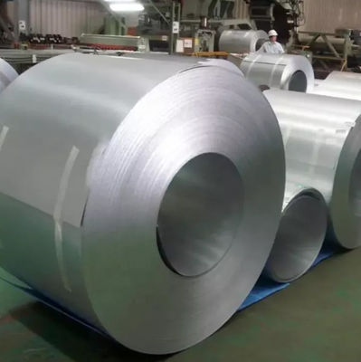 Slit Edge Stainless Steel Tisco Coil 1000mm - 6000mm 201 202