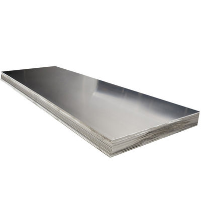 ASTM Stainless Steel Plate 2B Finish 0.1-200mm 200 Series