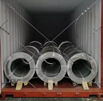Slit Edge Stainless Steel Tisco Coil 1000mm - 6000mm 201 202