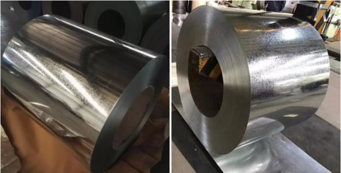 SECC prepintó el SOLDADO ENROLLADO EN EL EJÉRCITO de aluminio DX51 de la bobina PPGI HDG laqueó la tira de acero galvanizada 0 de la inmersión caliente